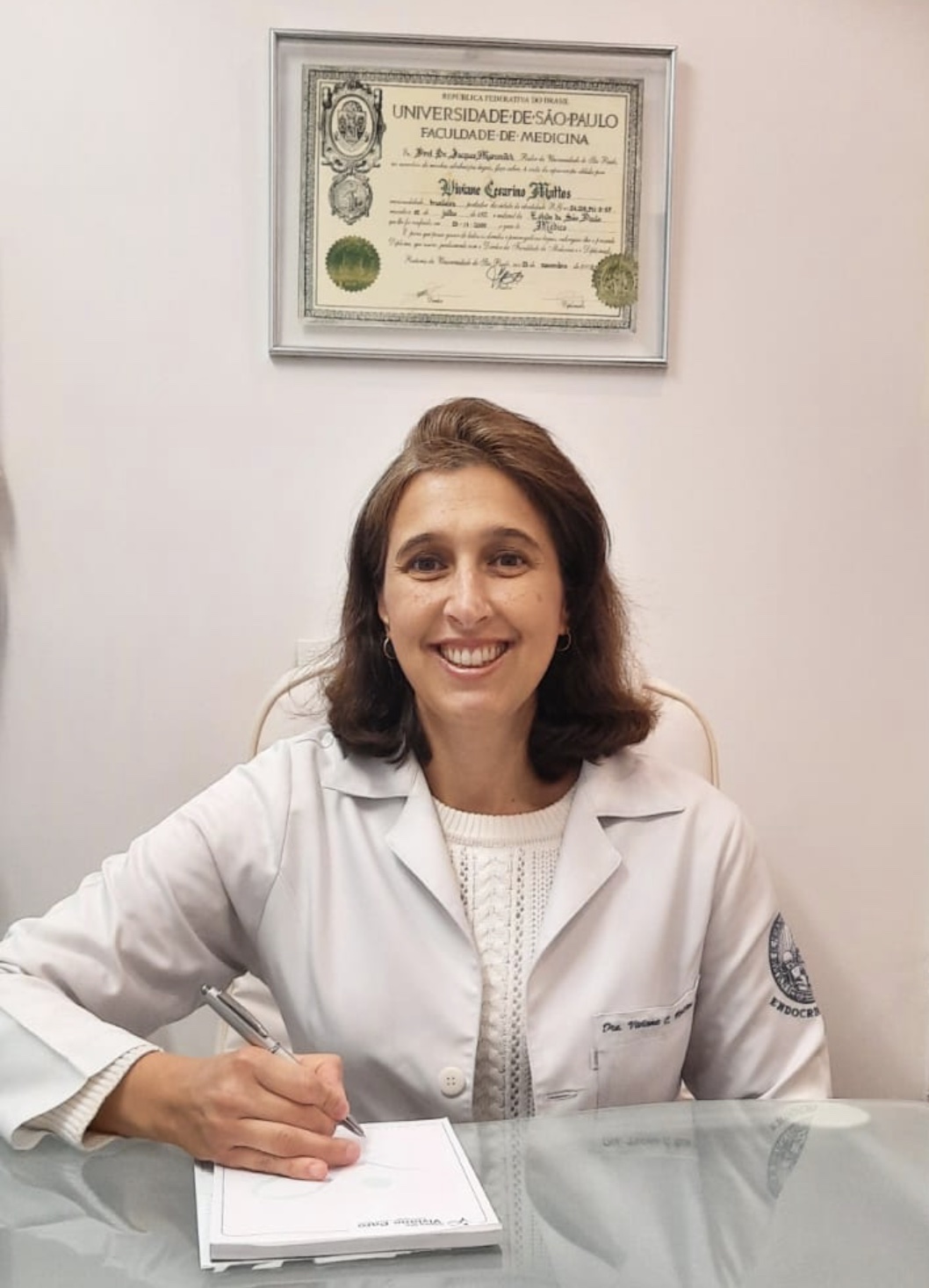 Conheça a clinica de endocrino da Dra. Viviane Paro